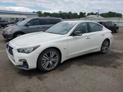 2018 Infiniti Q50 Luxe en venta en Pennsburg, PA