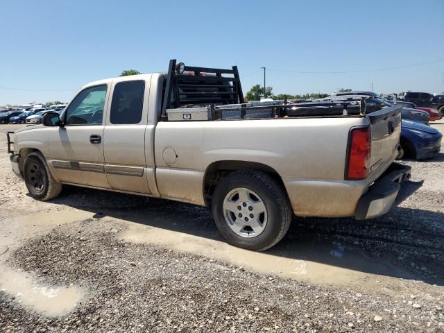 2005 Chevrolet Silverado C1500