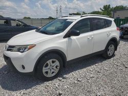 2014 Toyota Rav4 LE en venta en Barberton, OH
