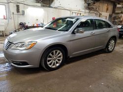 Chrysler 200 Limited Vehiculos salvage en venta: 2013 Chrysler 200 Limited