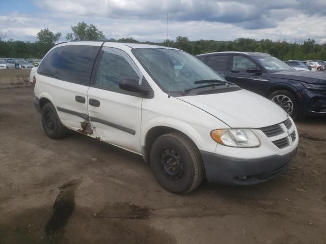 2005 Dodge Caravan SE