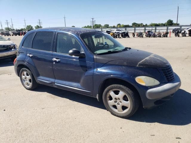 2002 Chrysler PT Cruiser Limited