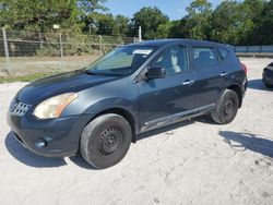 Nissan Rogue s salvage cars for sale: 2013 Nissan Rogue S