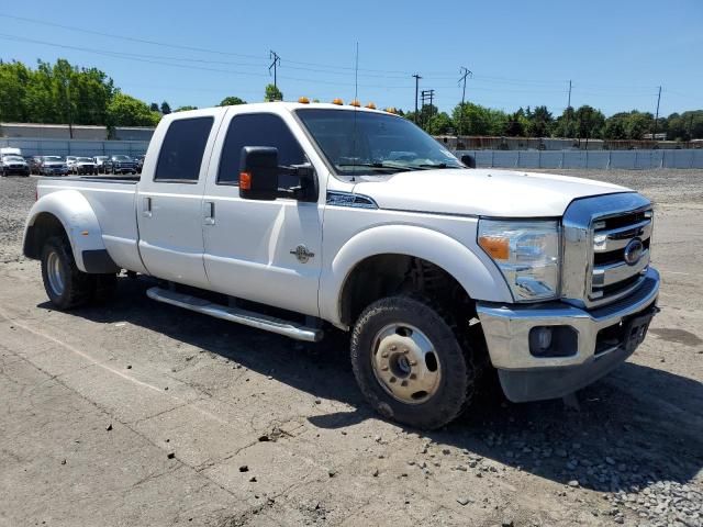 2015 Ford F350 Super Duty