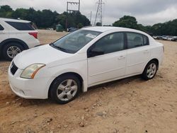Salvage cars for sale from Copart China Grove, NC: 2009 Nissan Sentra 2.0
