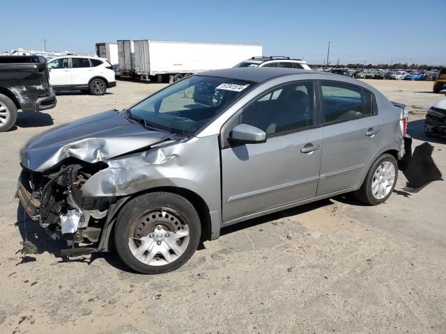 2012 Nissan Sentra 2.0