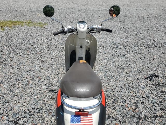 2002 Honda CHF50