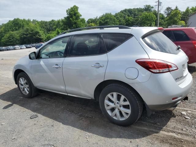 2012 Nissan Murano S