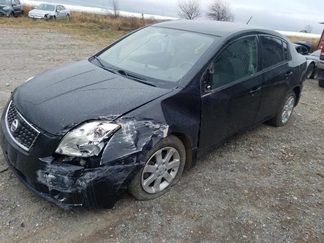 2009 Nissan Sentra 2.0