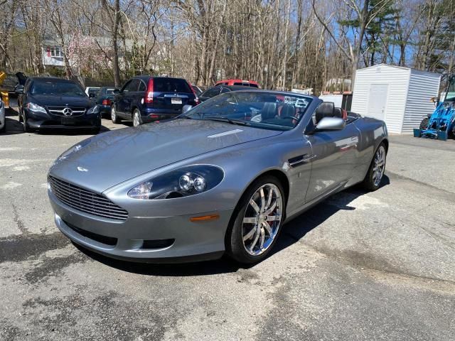 2007 Aston Martin DB9 Volante