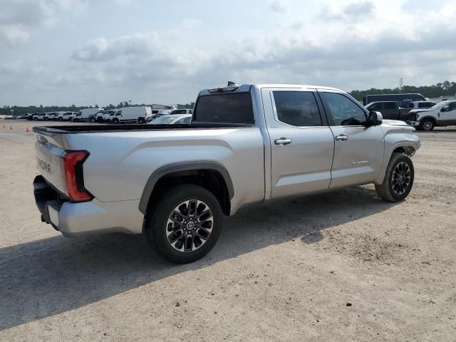 2024 Toyota Tundra Crewmax Limited