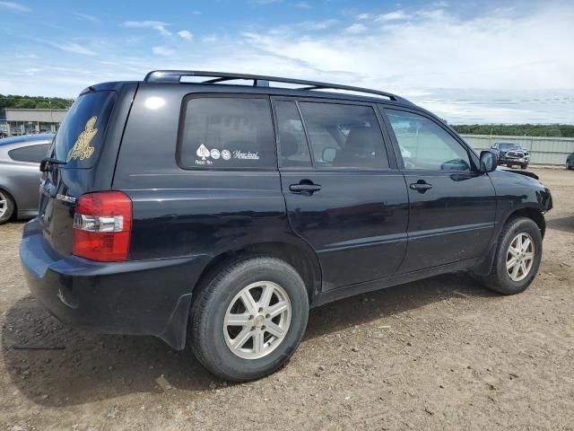 2005 Toyota Highlander Limited