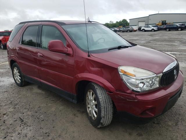 2006 Buick Rendezvous CX