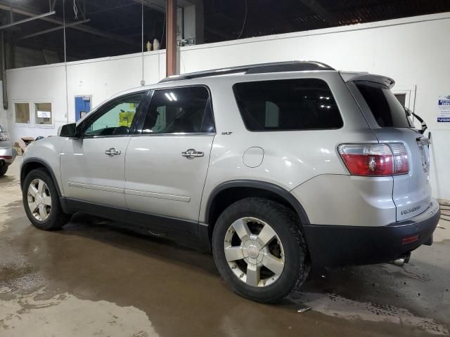 2007 GMC Acadia SLT-2