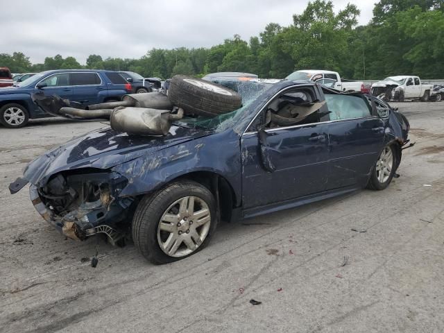 2012 Chevrolet Impala LT