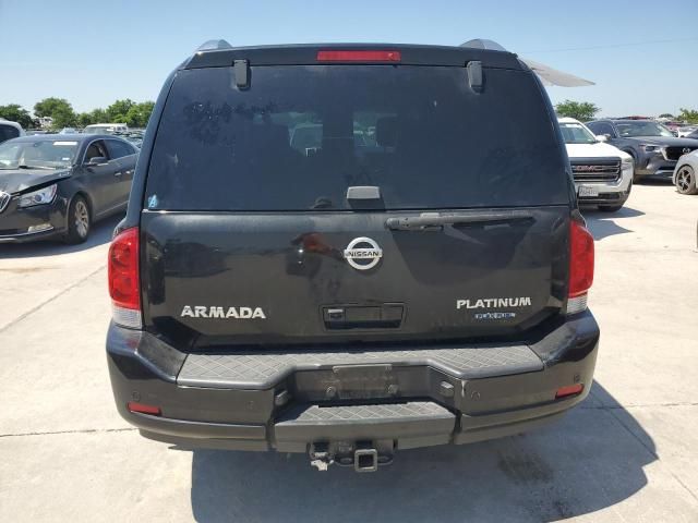 2013 Nissan Armada SV