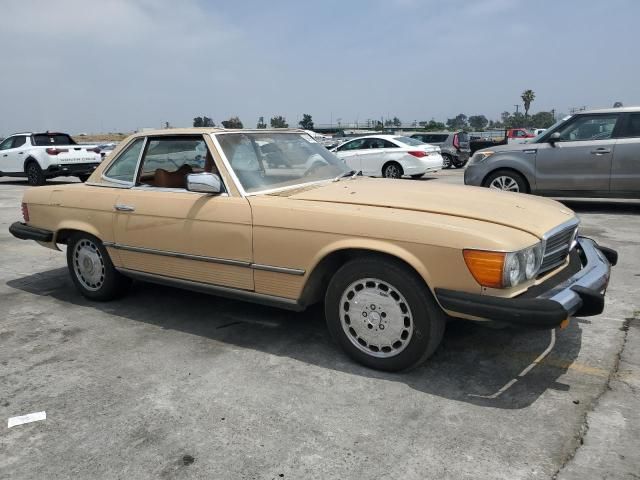 1979 Mercedes-Benz 450 SEL