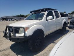 2005 Nissan Frontier Crew Cab LE for sale in Sacramento, CA