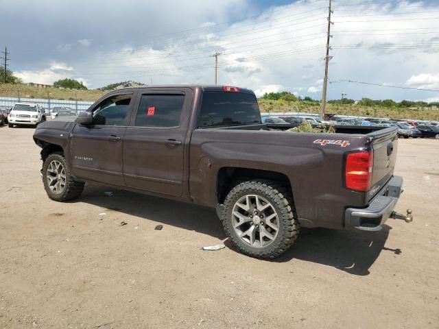 2016 Chevrolet Silverado K1500 LT