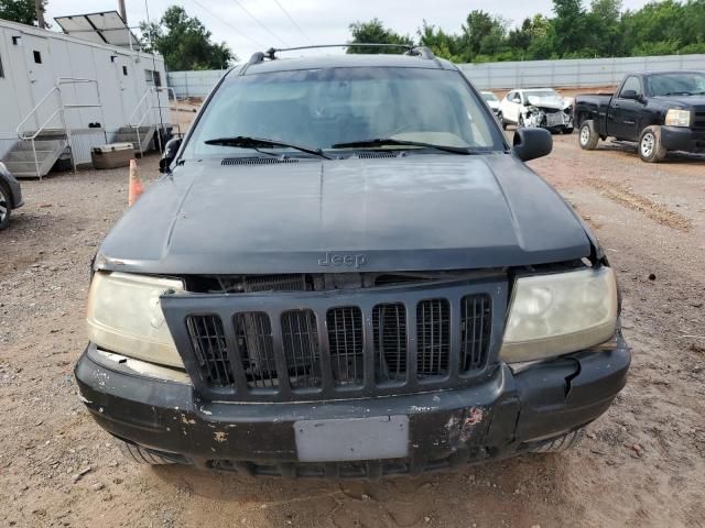 1999 Jeep Grand Cherokee Limited