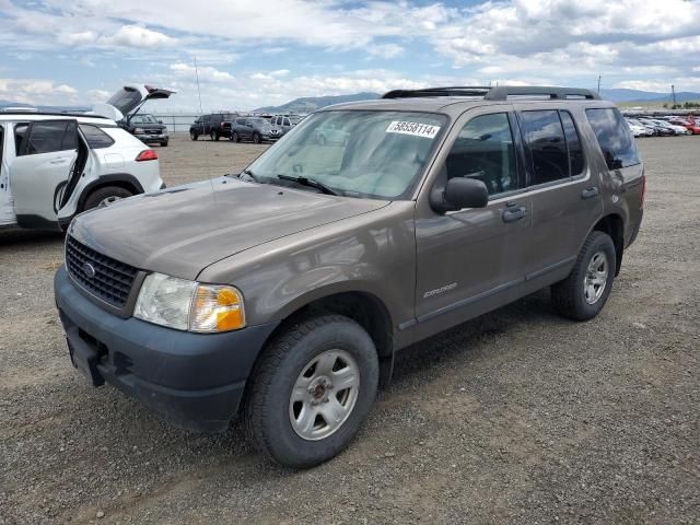 2005 Ford Explorer XLS