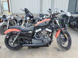 Harley-Davidson XL1200 N salvage cars for sale: 2007 Harley-Davidson XL1200 N