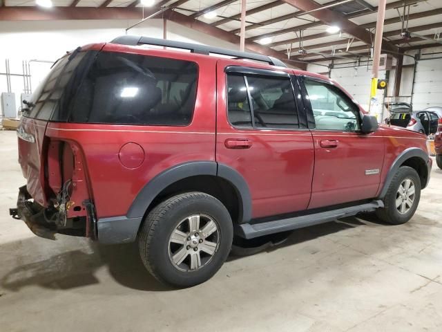 2007 Ford Explorer XLT