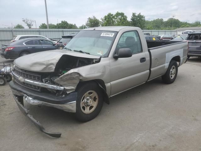 2003 GMC New Sierra C1500