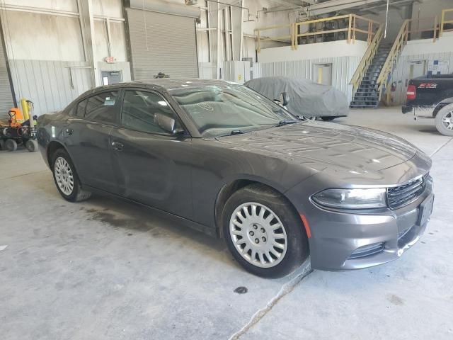 2016 Dodge Charger Police