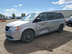 2017 Dodge Grand Caravan SE en venta en Rocky View County, AB