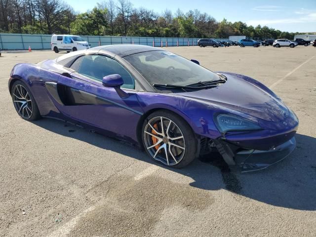 2018 Mclaren Automotive 570S