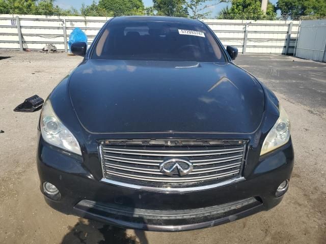 2012 Infiniti M37