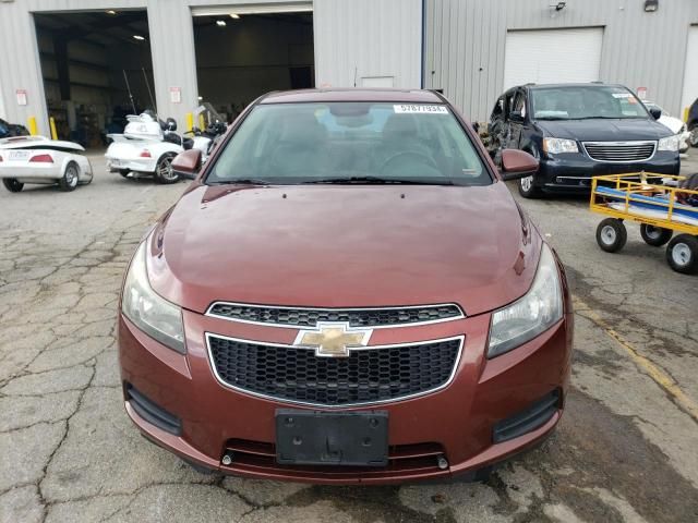 2013 Chevrolet Cruze LT