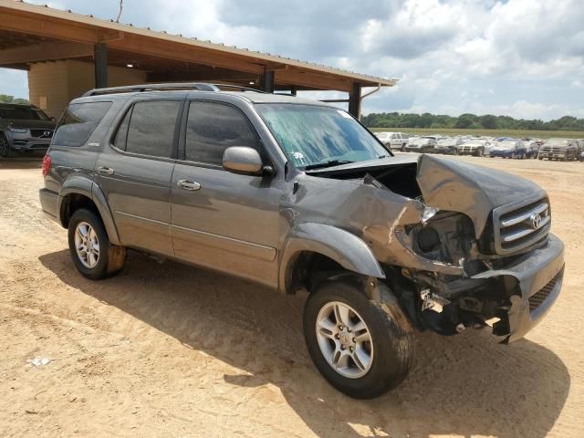 2003 Toyota Sequoia Limited