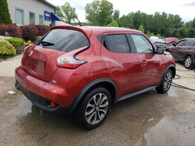 2017 Nissan Juke S