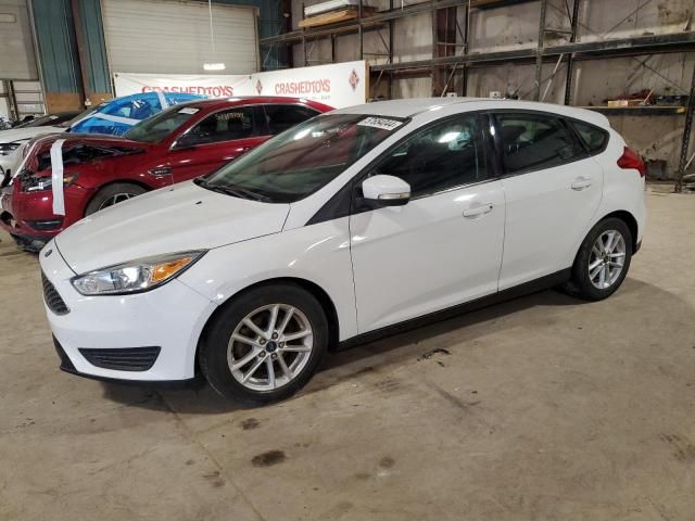 2015 Ford Focus SE