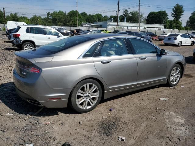 2016 Lincoln MKZ