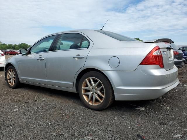 2011 Ford Fusion SEL