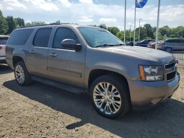 2012 Chevrolet Suburban K1500 LT