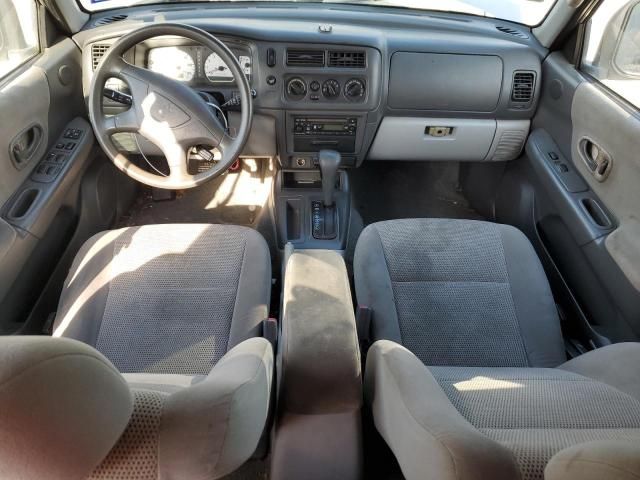 2003 Mitsubishi Montero Sport ES