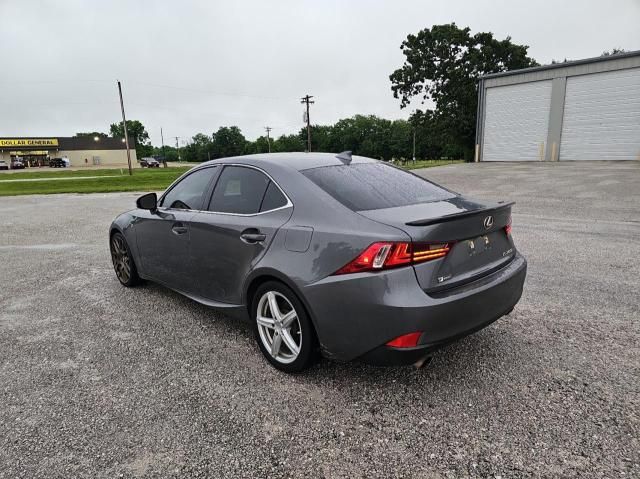 2016 Lexus IS 200T