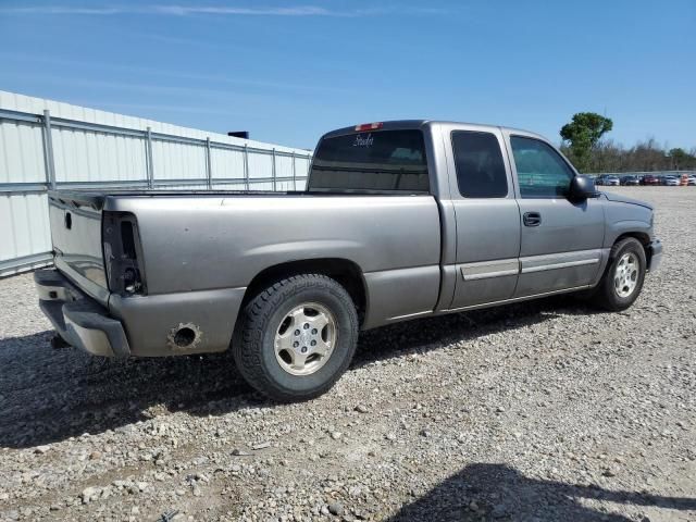 2007 Chevrolet Silverado C1500 Classic