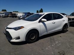 2017 Toyota Corolla L for sale in Hayward, CA