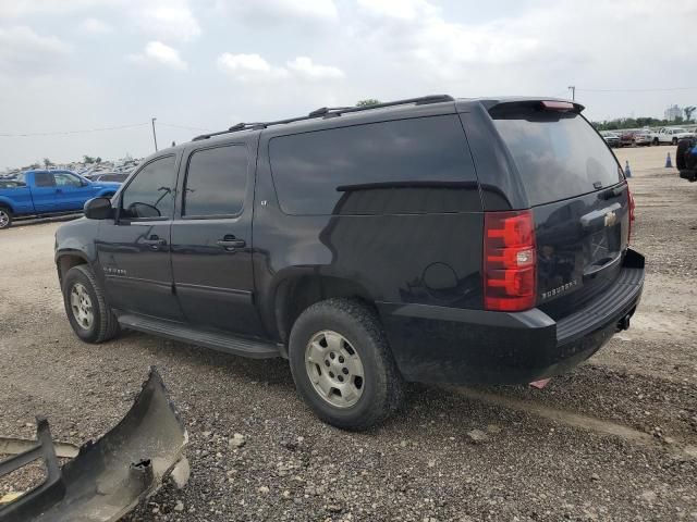 2010 Chevrolet Suburban K1500 LT