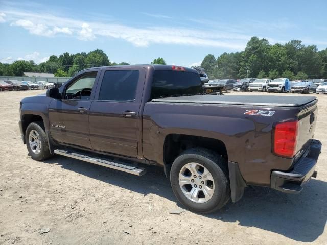 2016 Chevrolet Silverado K1500 LT