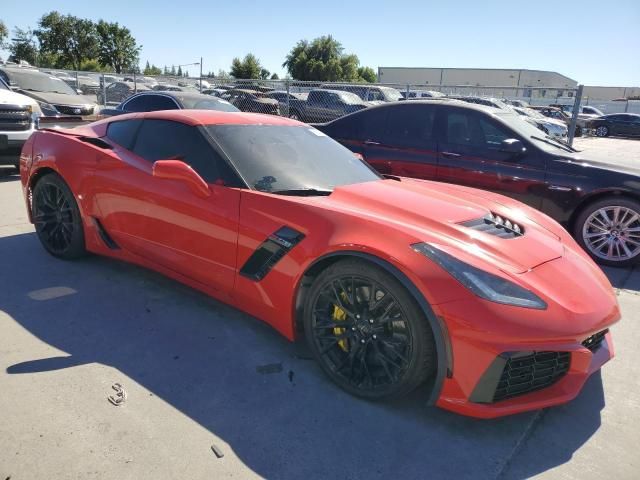 2018 Chevrolet Corvette Z06 1LZ