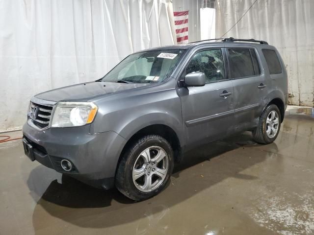 2013 Honda Pilot EX