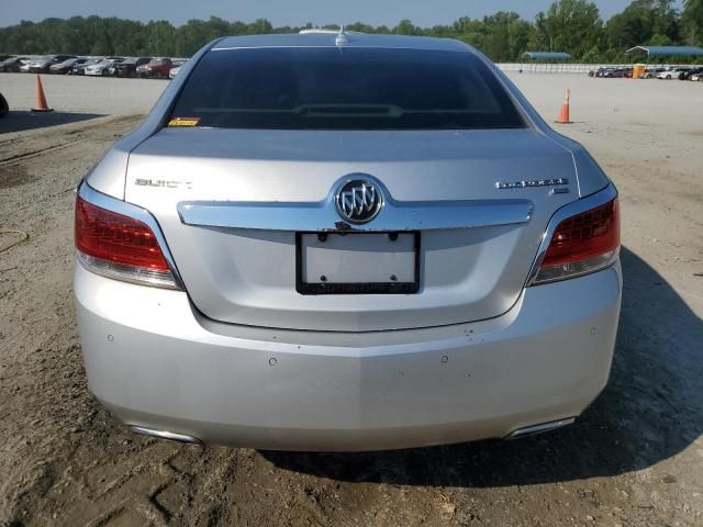 2011 Buick Lacrosse CXS