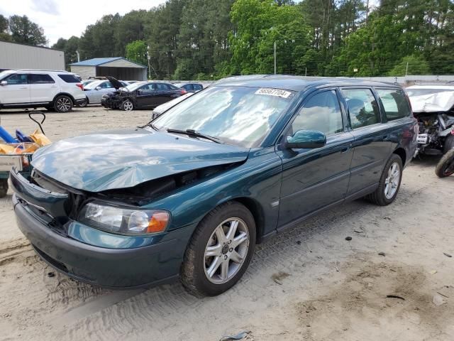 2002 Volvo V70