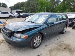 Volvo v70 salvage cars for sale: 2002 Volvo V70